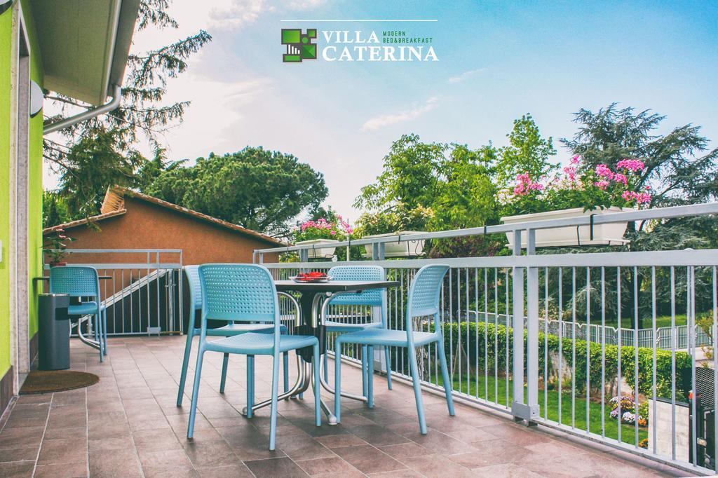 B&B Villa Caterina Пескантіна Екстер'єр фото