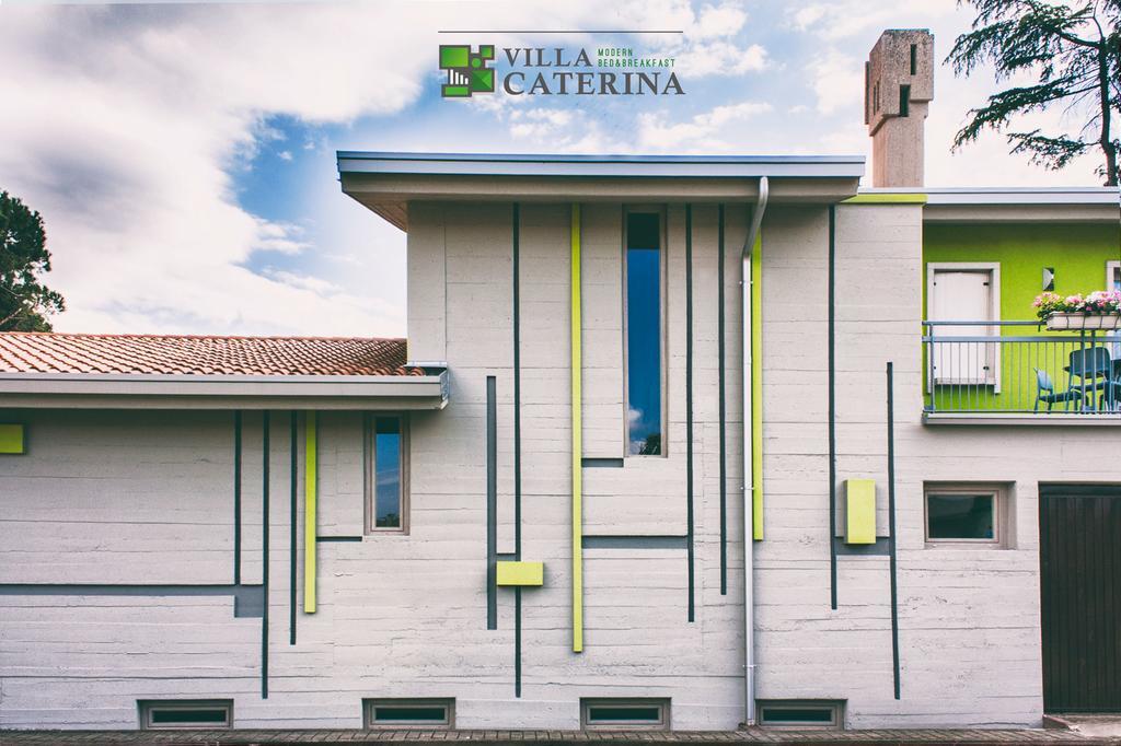 B&B Villa Caterina Пескантіна Екстер'єр фото